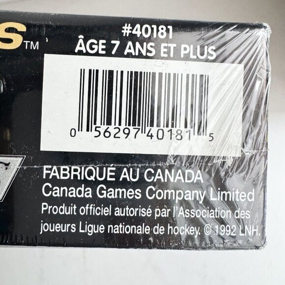 Wayne Gretzky VIntage Puzzle New Unopened in Plastic 300Piece - Picture 6 of 6